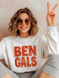 Bengals DTF Transfer - Merch Girls