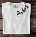Raiders Collar DTF Transfer - Merch Girls