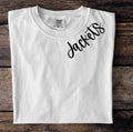 Jackets Collar DTF Transfer - Merch Girls