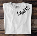 Knights Collar DTF Transfer - Merch Girls