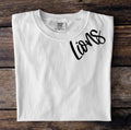 Lions Collar DTF Transfer - Merch Girls