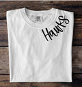 Hawks Collar DTF Transfer - Merch Girls
