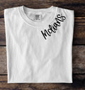 Indians Collar DTF Transfer - Merch Girls