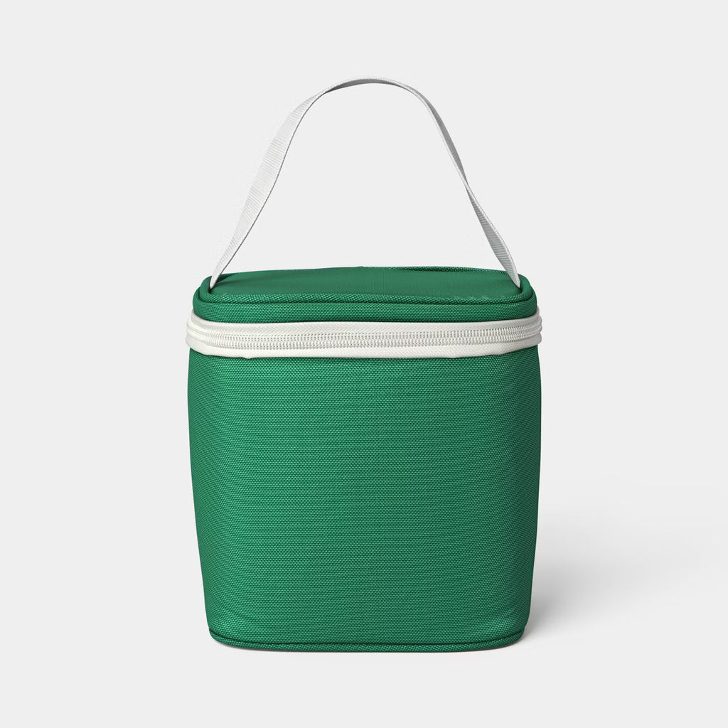 Embroidered Monogram 4 Can Soft Sided Personal Cooler