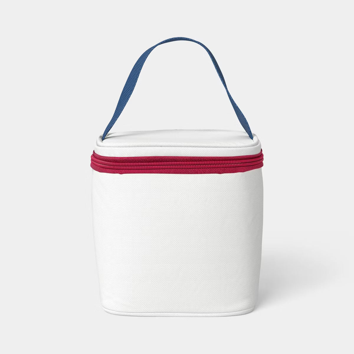 Embroidered Monogram 4 Can Soft Sided Personal Cooler
