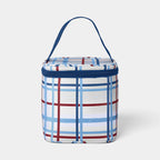 Embroidered Monogram 4 Can Soft Sided Personal Cooler