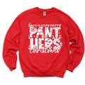 Very Merry Panthers DTF Transfer - Merch Girls