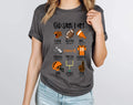 God Says I Am LEOPARDS DTF Transfer - Merch Girls
