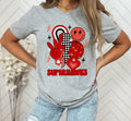 Superhawks Groovy DTF Transfer - Merch Girls