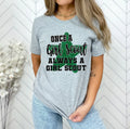 Once A Girl Scout Always A Girl Scout - Merch Girls
