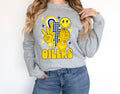 Oilers Groovy DTF Transfer - Merch Girls
