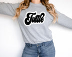 Tuttle Vintage Retro Shadow Distressed DTF Transfer - Merch Girls