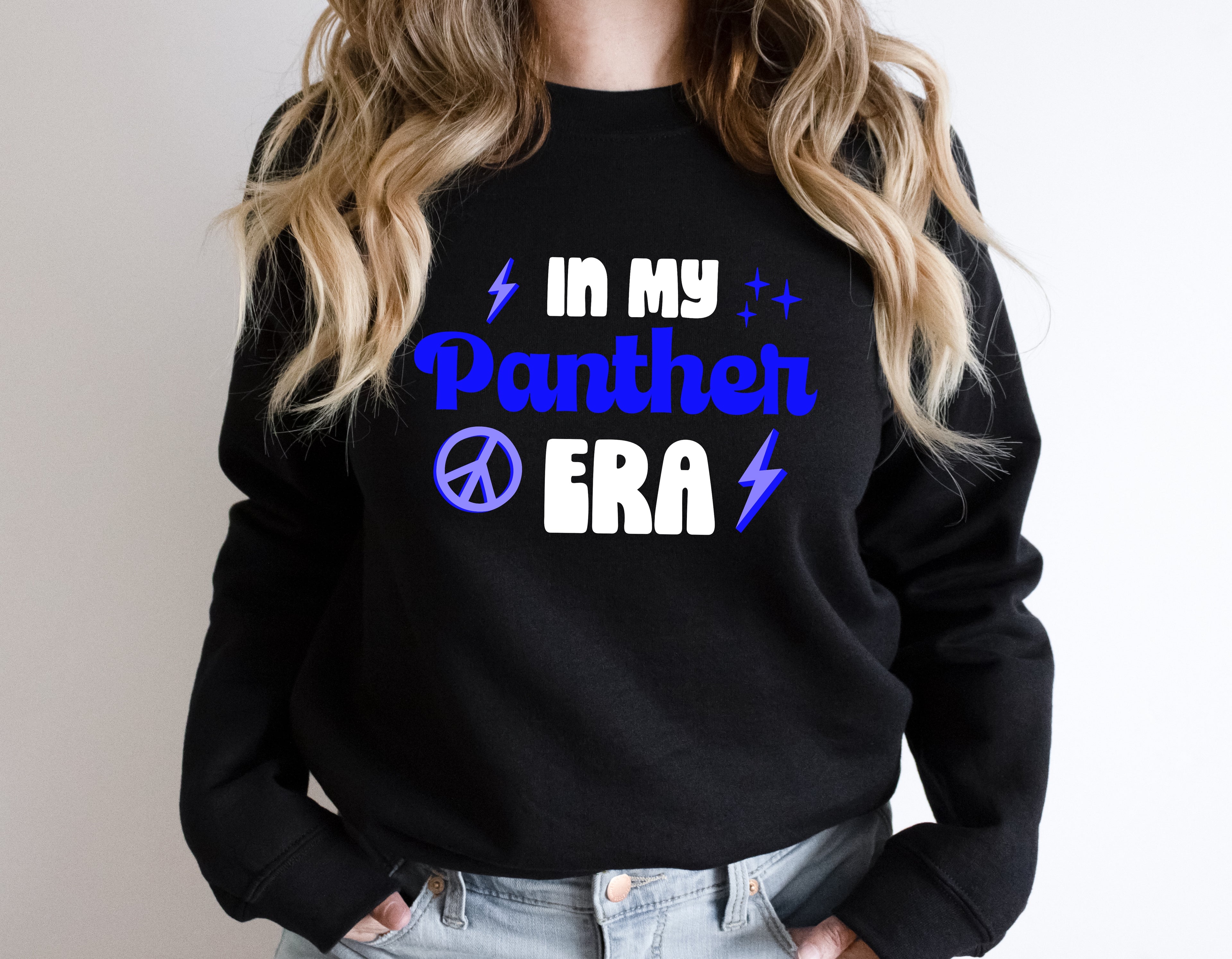 In My Panther Era Graphic Tee