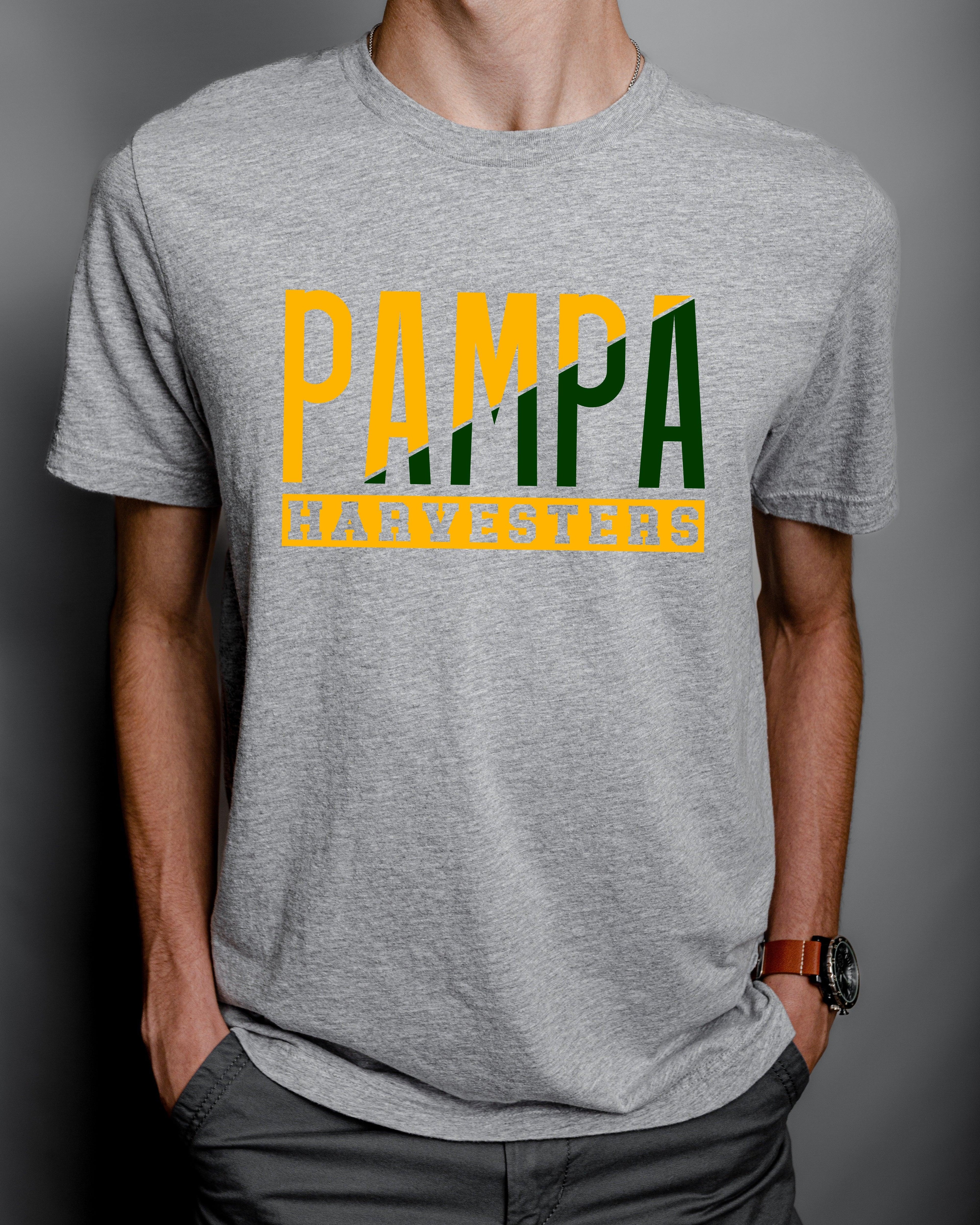 Pampa Harvesters DTF Transfer - Merch Girls