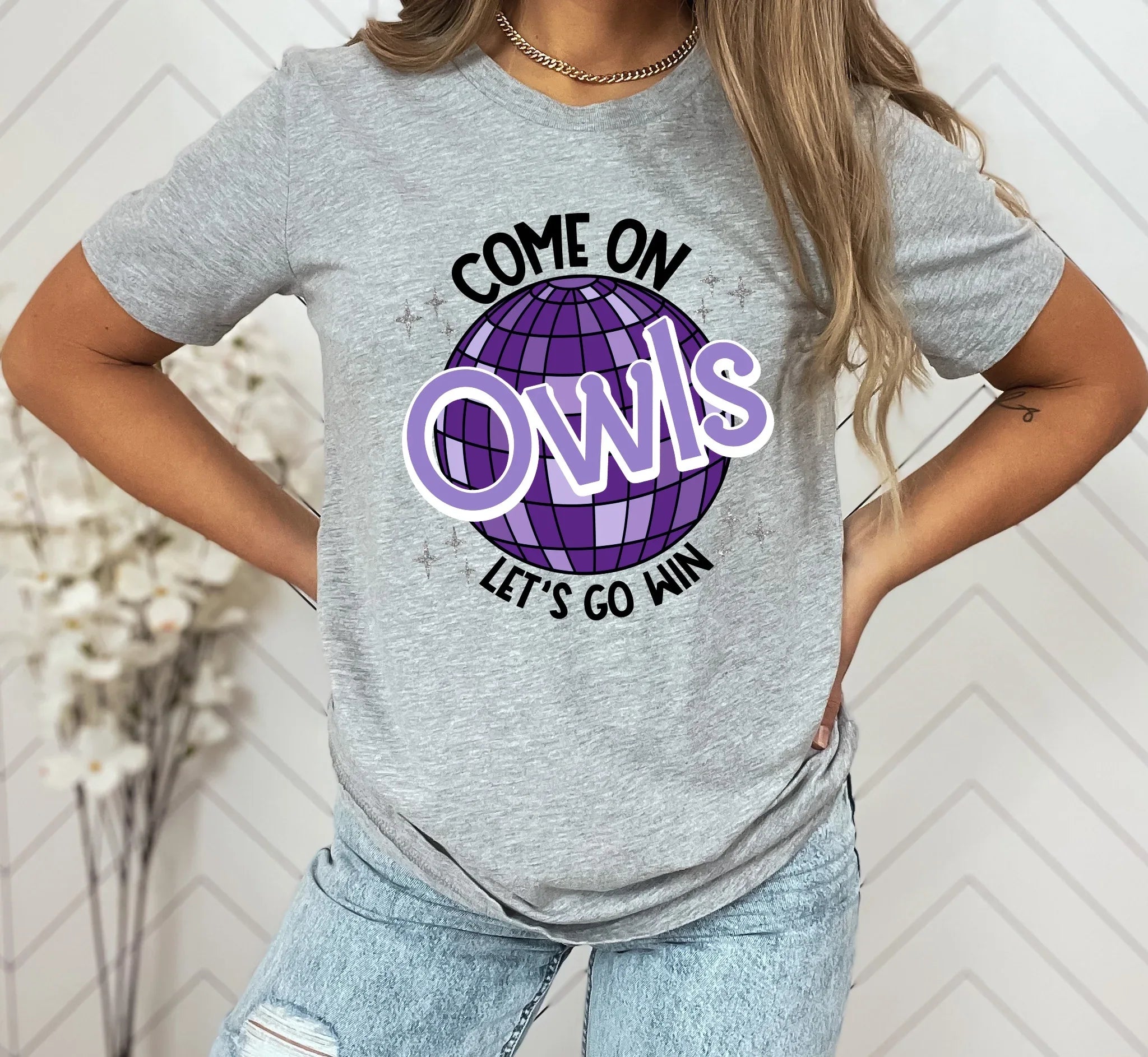 Come On Eagles DTF Transfer - Merch Girls