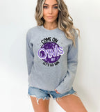 Come On Eagles DTF Transfer - Merch Girls