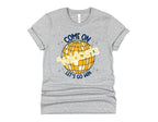 Come On Wildcats DTF Transfer - Merch Girls