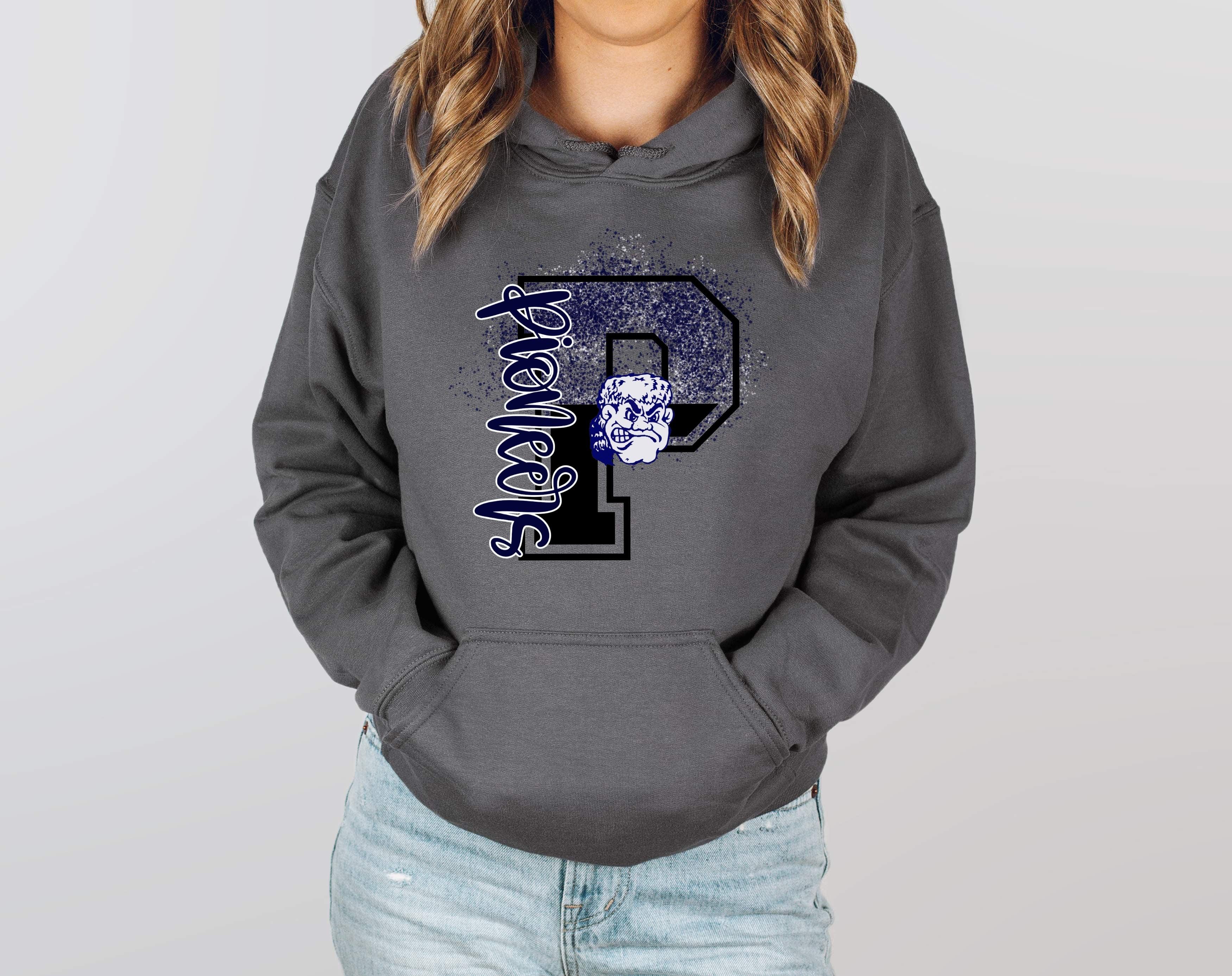 Pioneers Splatter DTF Transfer - Merch Girls