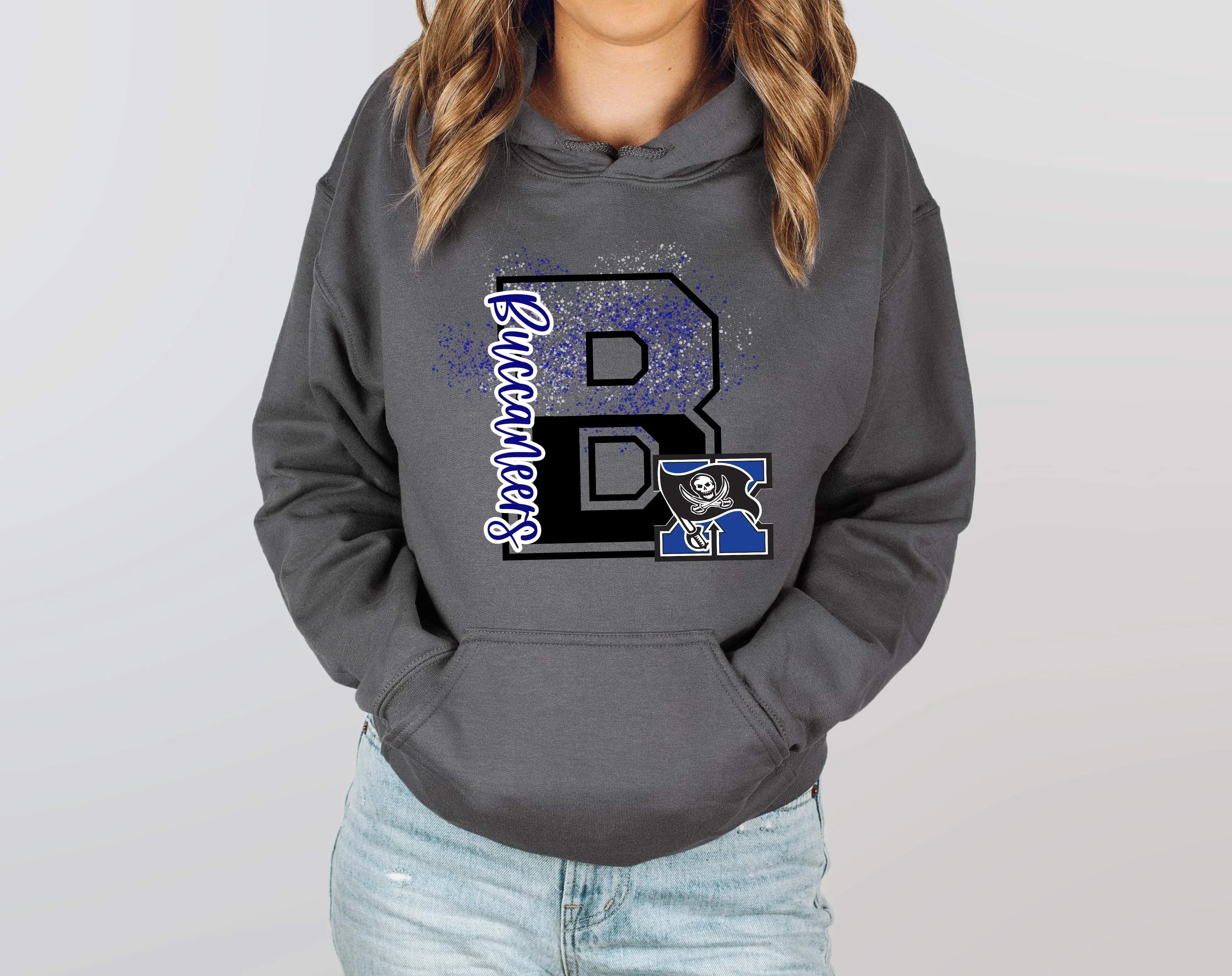 Buccaneers DTF Transfer - Merch Girls