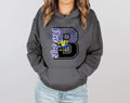 Blue Jays DTF Transfer - Merch Girls
