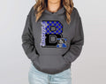 Buccaneers Checkered DTF Transfer - Merch Girls