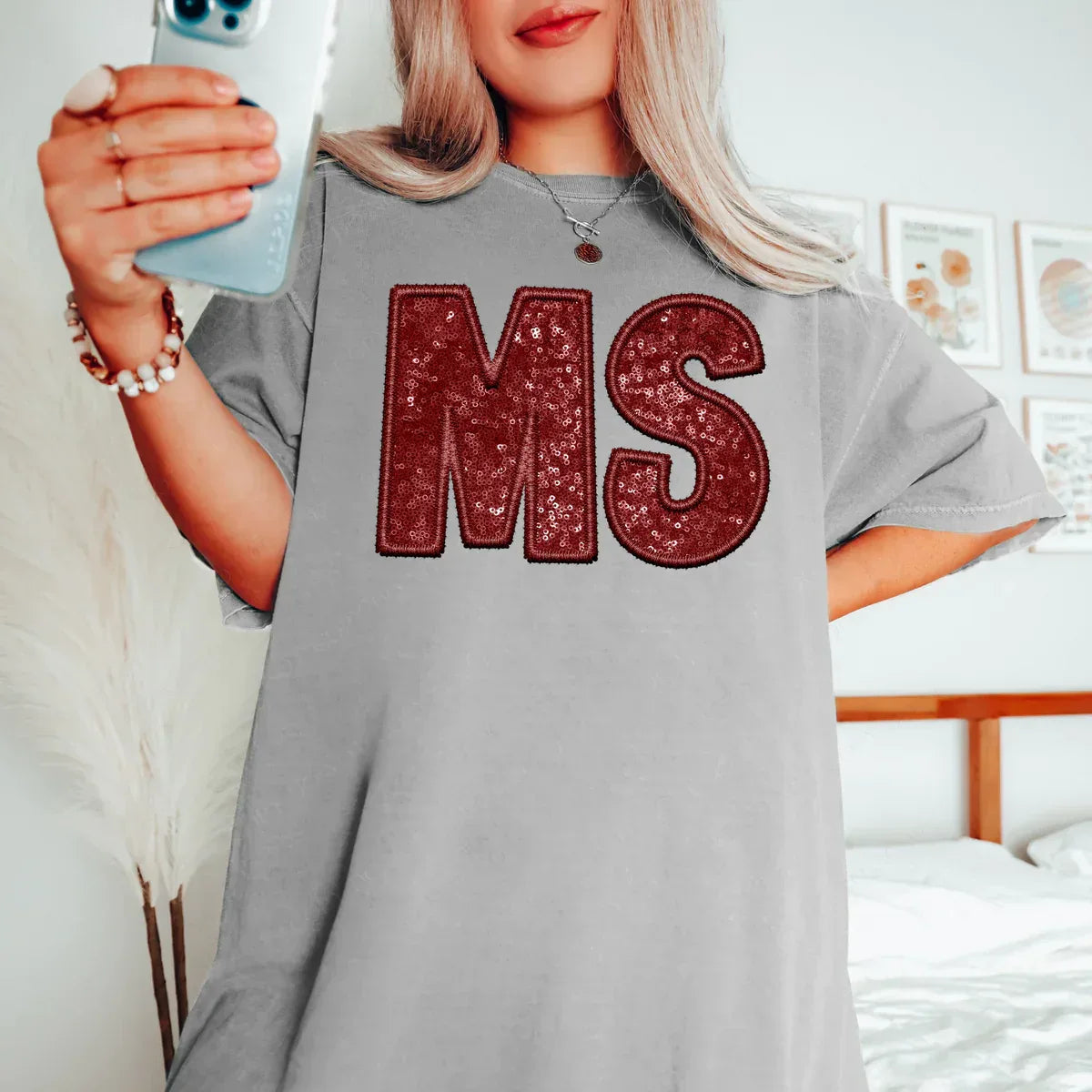MS DTF Transfer - Merch Girls