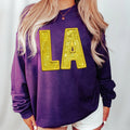 LA DTF Transfer - Merch Girls