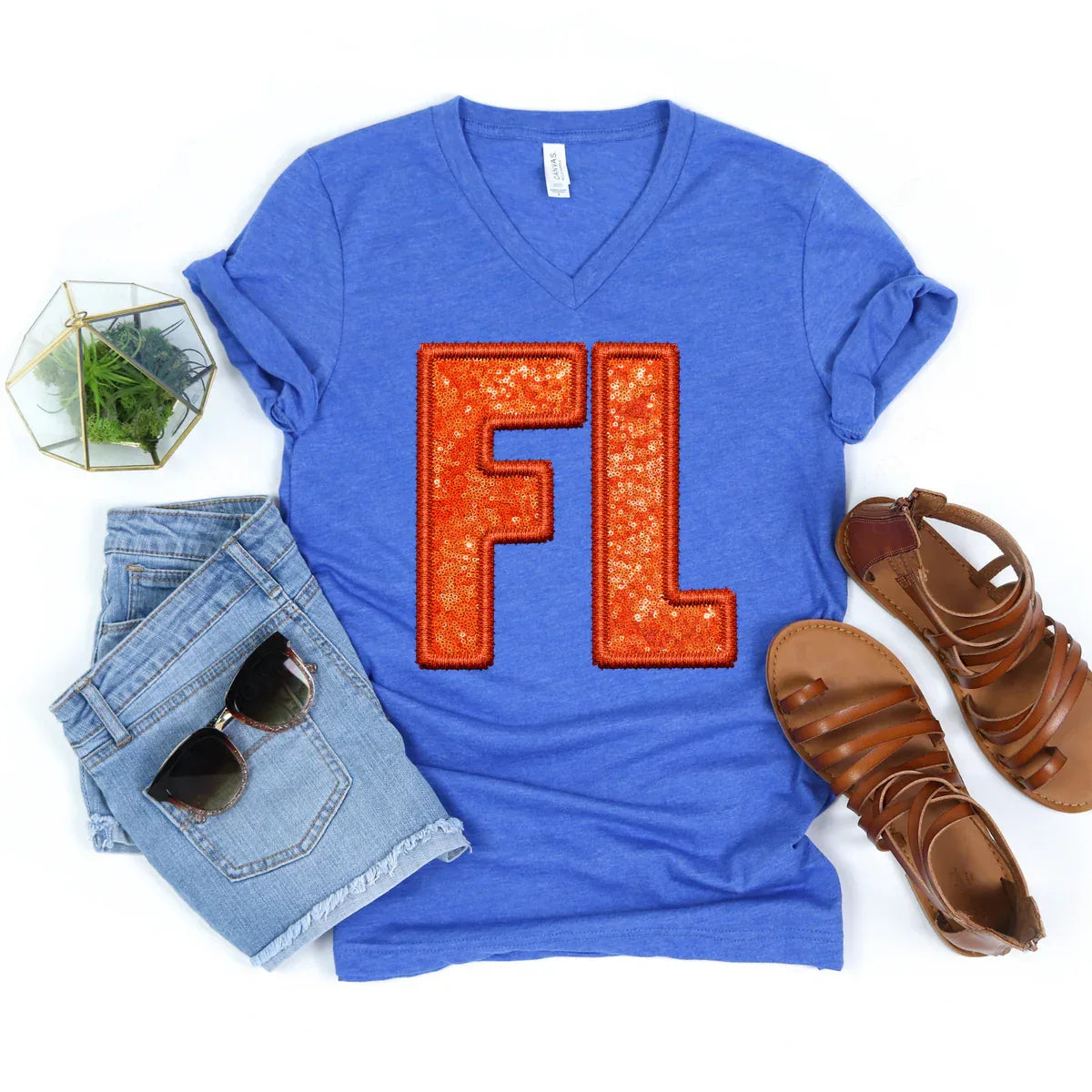 FL DTF Transfer - Merch Girls