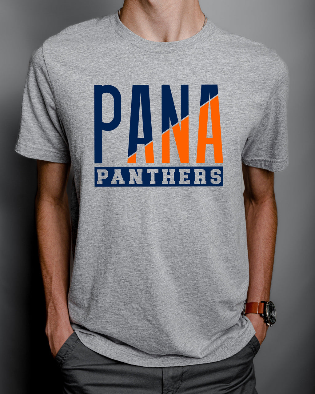 Pana Panthers DTF Transfer - Merch Girls