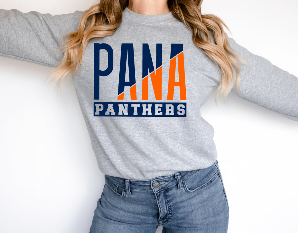Pana Panthers DTF Transfer - Merch Girls