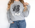 G-Men Groovy DTF Transfer - Merch Girls