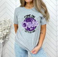 Come On Owls DTF Transfer - Merch Girls