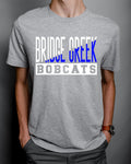Bridge Creek Bobcats DTF Transfer - Merch Girls