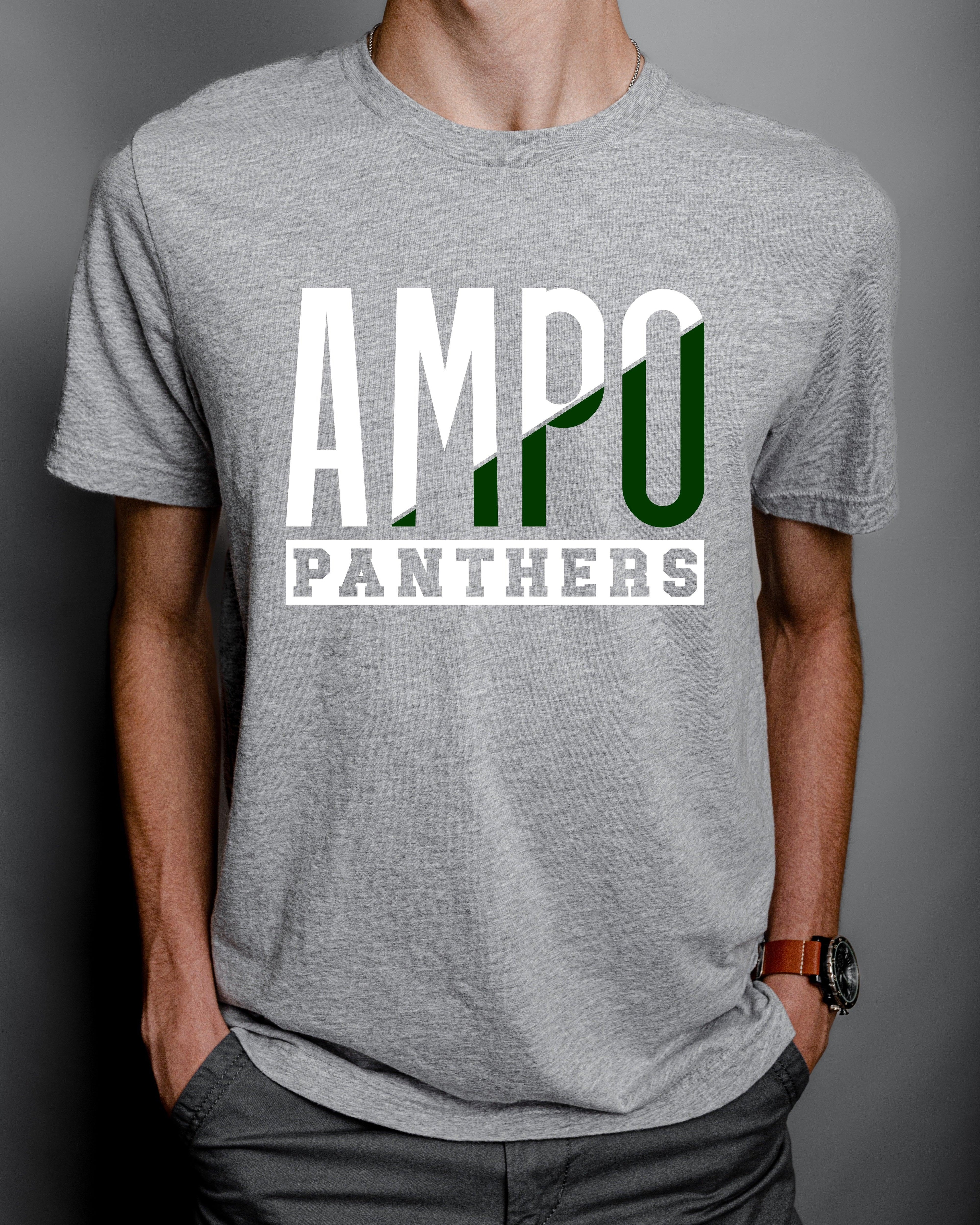 AMPO Panthers DTF Transfer - Merch Girls