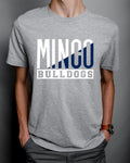 Minco Bulldogs DTF Transfer - Merch Girls