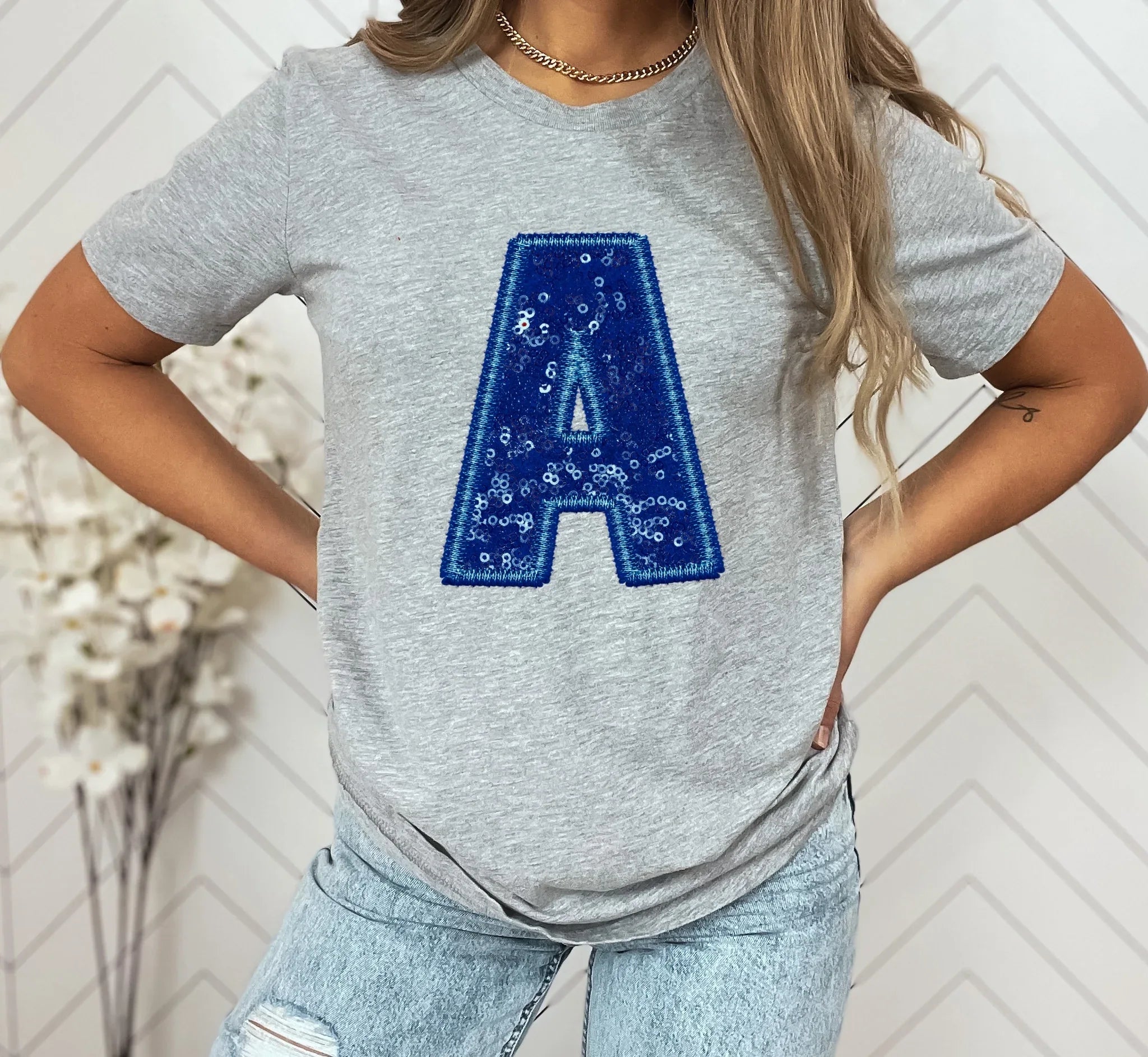 A Faux DTF Transfer - Merch Girls