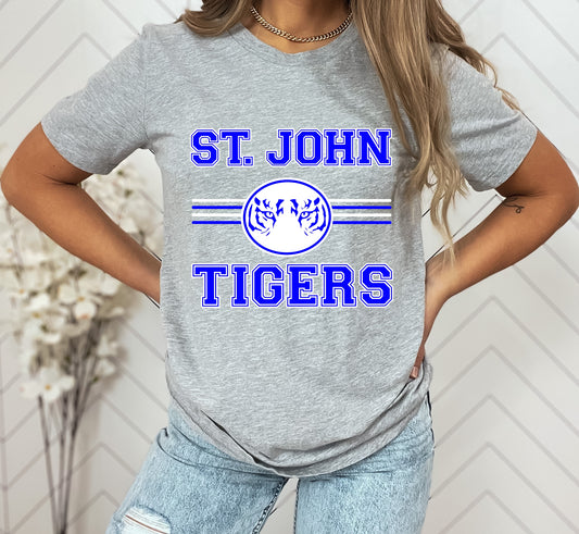 St.John Tigers