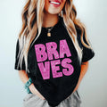 Braves DTF Transfer - Merch Girls