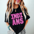 Indians DTF Transfer - Merch Girls