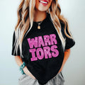 Warriors DTF Transfer - Merch Girls