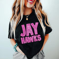 Jay Hawks DTF Transfer - Merch Girls