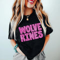 Wolverines DTF Transfer - Merch Girls