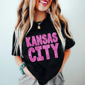 Kansas City DTF Transfer - Merch Girls