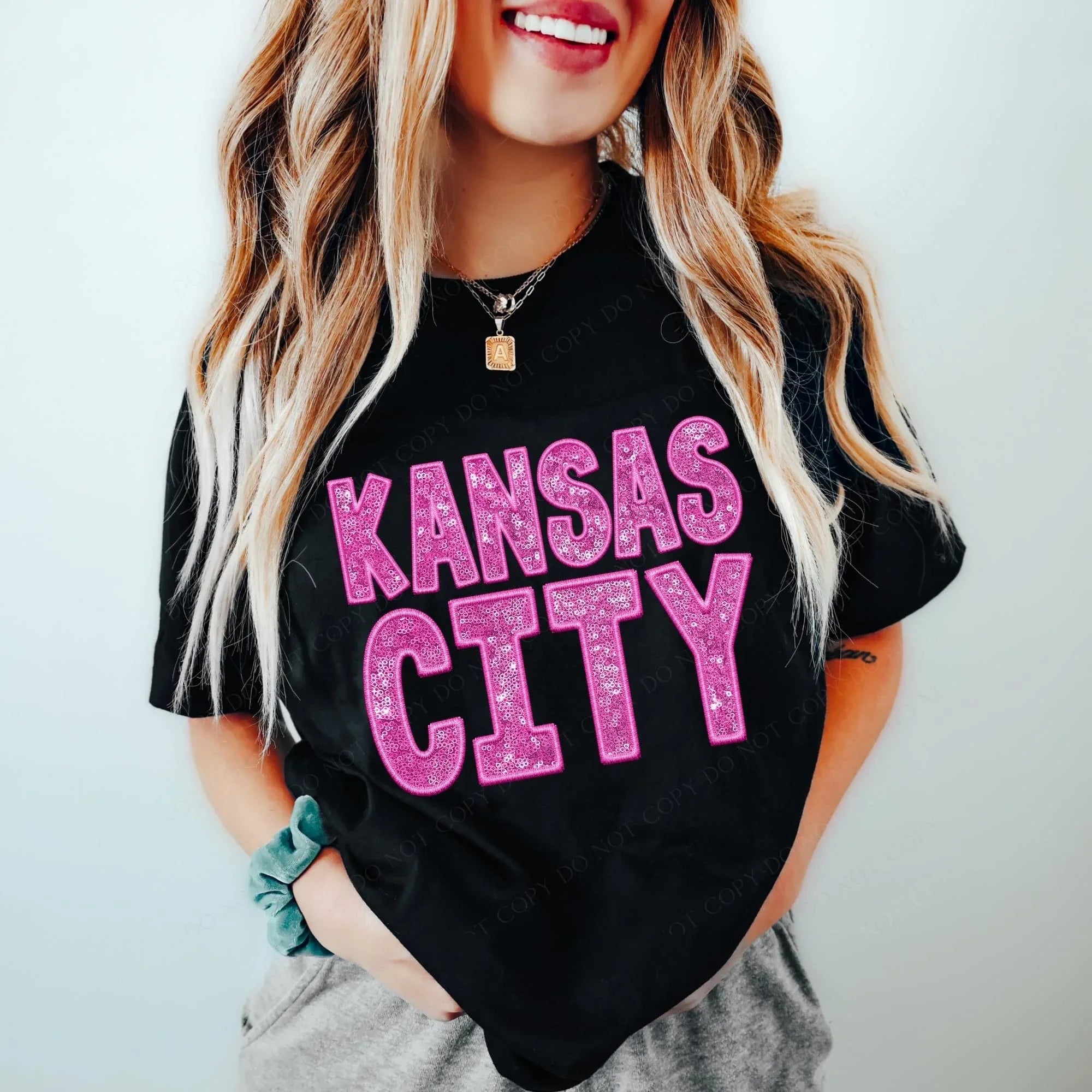 Kansas City DTF Transfer - Merch Girls