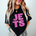 Jets DTF Transfer - Merch Girls