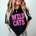 Wildcats DTF Transfer - Merch Girls