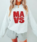 Mavs DTF Transfer - Merch Girls