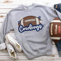 Cowboys DTF Transfer - Merch Girls