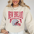 New England DTF Transfer - Merch Girls