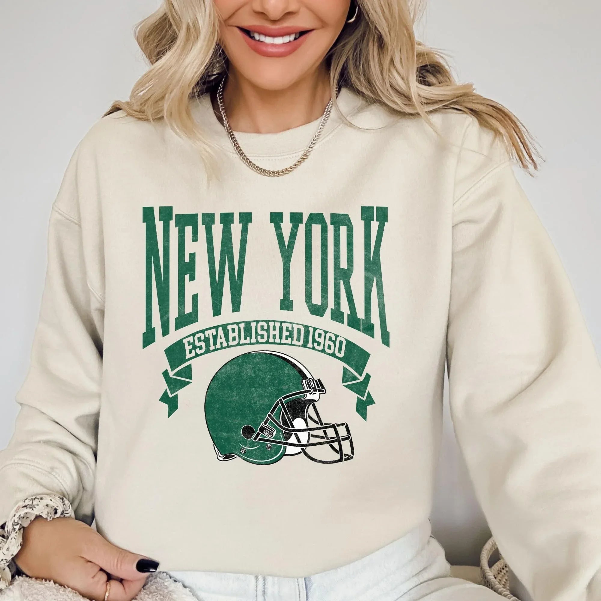New York DTF Transfer - Merch Girls